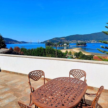 Casa Loural Villa Redondela Eksteriør billede