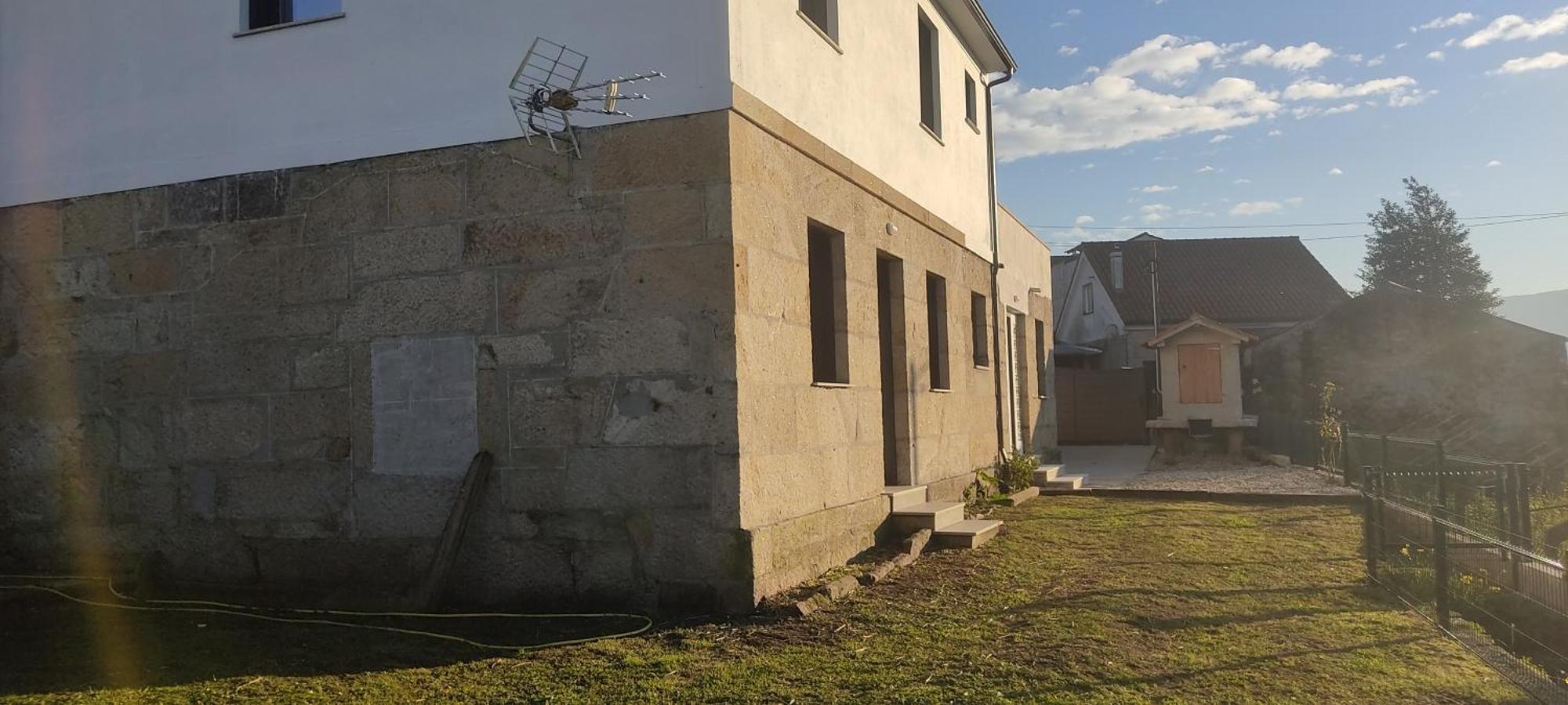 Casa Loural Villa Redondela Eksteriør billede