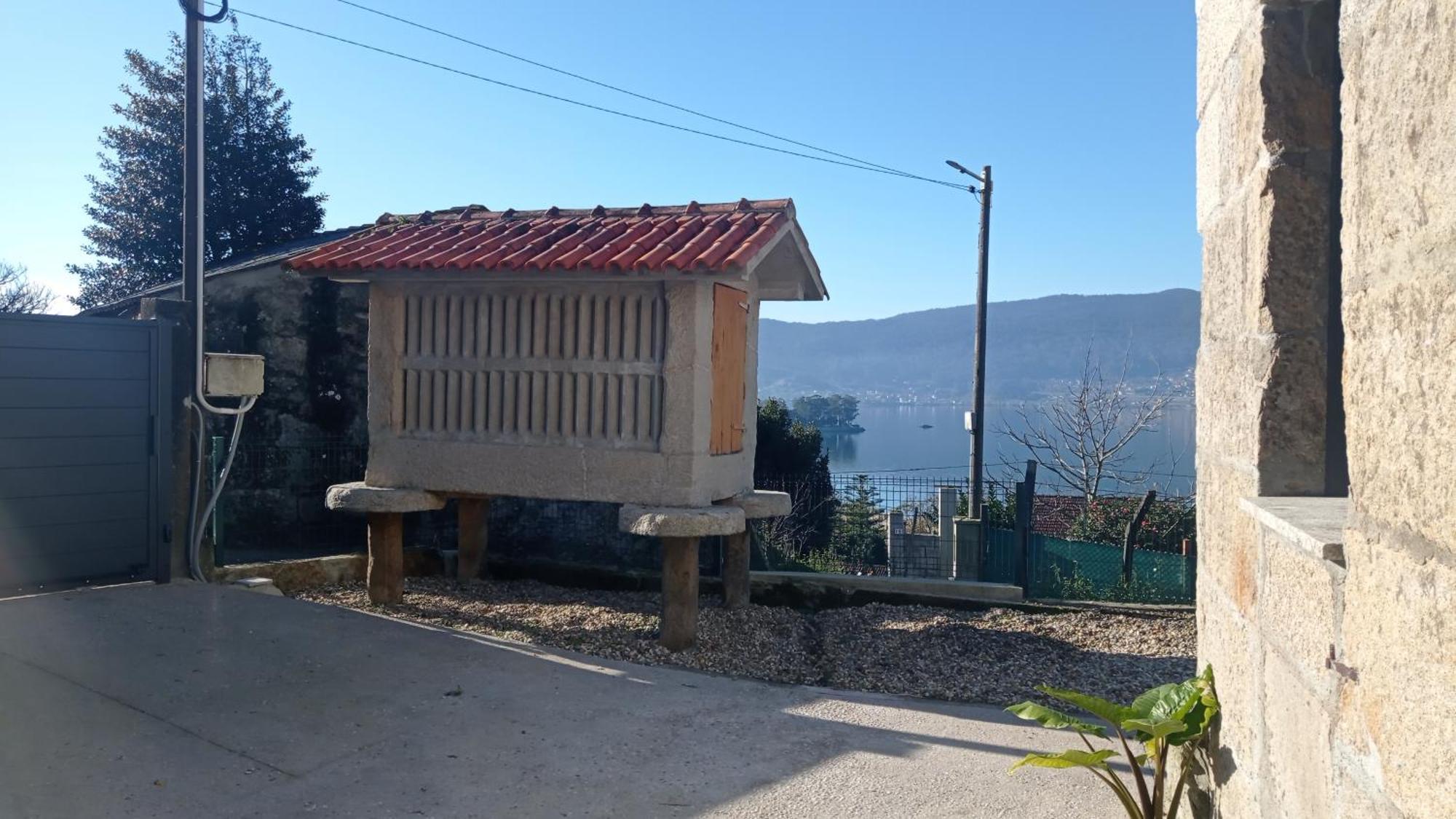 Casa Loural Villa Redondela Eksteriør billede