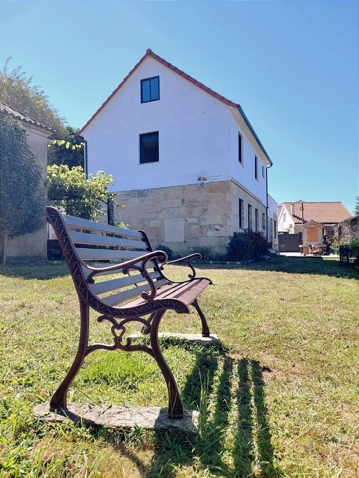 Casa Loural Villa Redondela Eksteriør billede