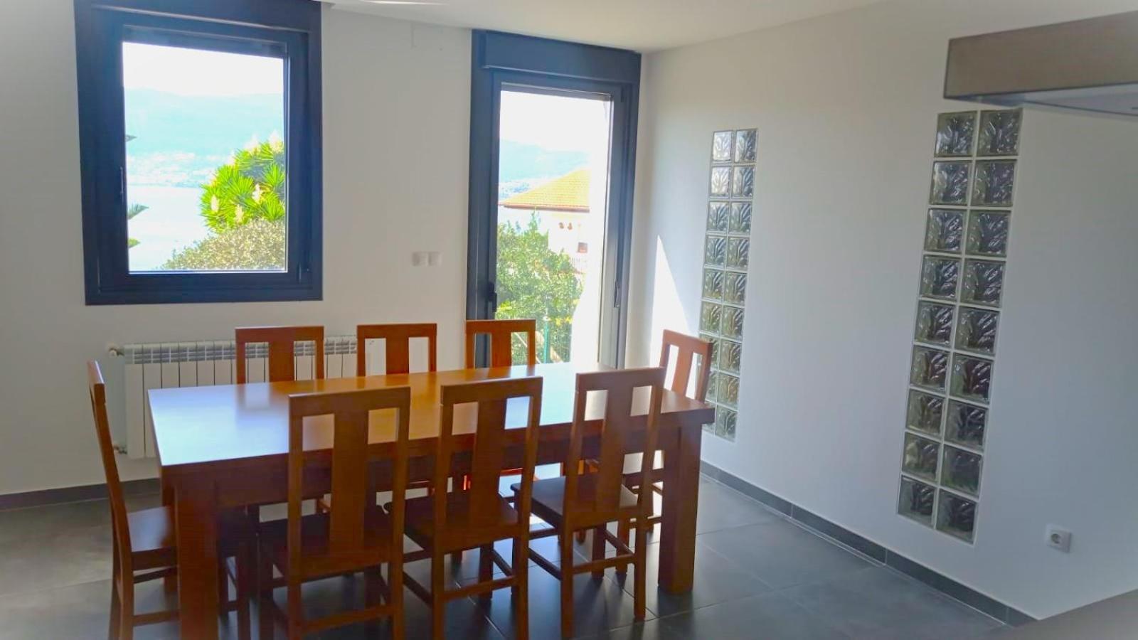 Casa Loural Villa Redondela Eksteriør billede